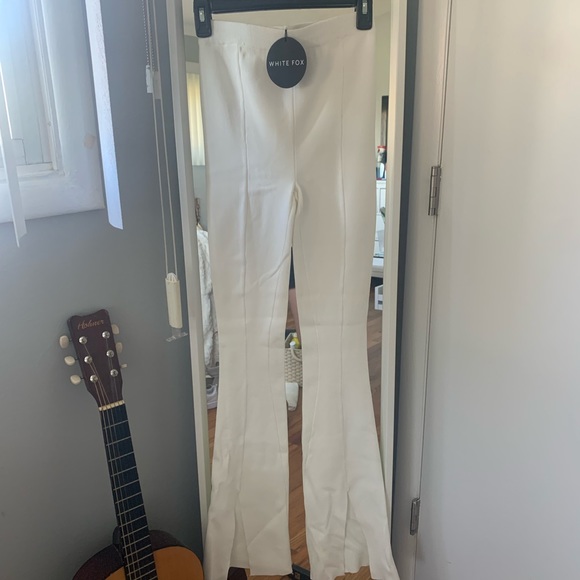 white fox boutique pants - Picture 1 of 1